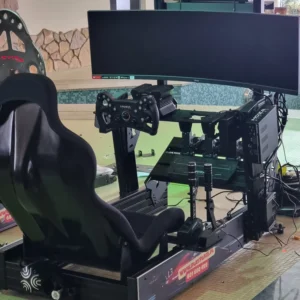 Symulator WRC